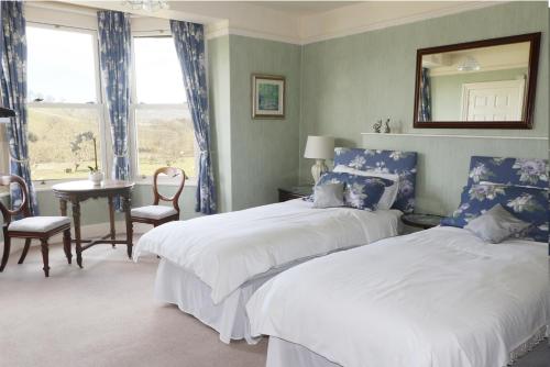 Afbeelding uit fotogalerij van Ellerton Lodge Bed and Breakfast Swaledale in Richmond