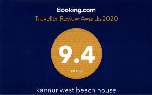 Gallery image of kannur west beach house in Kannur