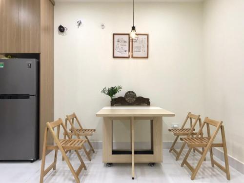 Gallery image of SAOLA Apartment FAMILY in Hai Phong