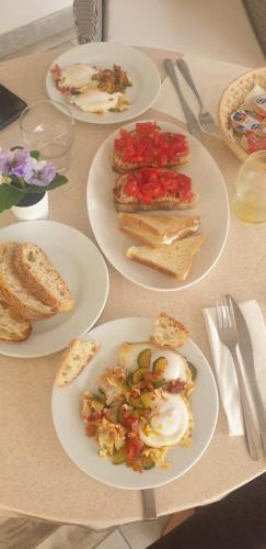 Gallery image of b&b da Laura in Ponza