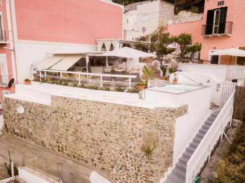 Gallery image of b&b da Laura in Ponza