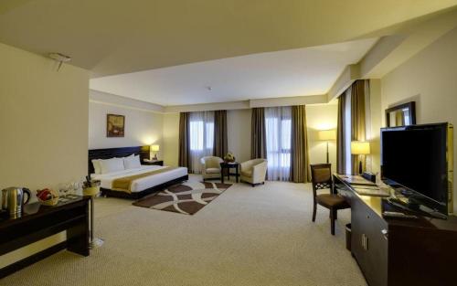Gallery image of Monroe Hotel & Suites in Manama