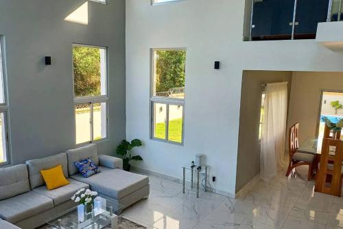Gallery image of 5 Star Villa minutes from Airport and Beaches in Sosúa