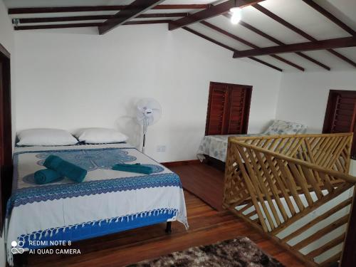 Foto dalla galleria di Casa Brisa do Mar Canoa Quebrada a Canoa Quebrada