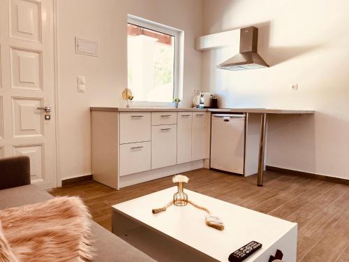 Fotografie z fotogalerie ubytování Louvros Luxury Suites v destinaci Dassia