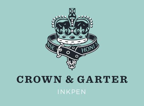 Certificat, récompense, panneau ou autre document affiché dans l'établissement Crown and Garter