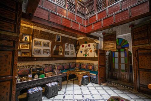Fotografie z fotogalerie ubytování Dar El Yasmine v destinaci Fès
