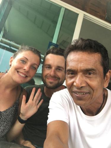 Tetamu yang menginap di Hero Phuket