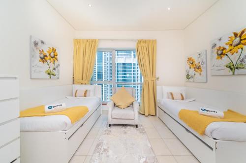 HiGuests – Spacious Apartment next to Dubai Harbour & Marina