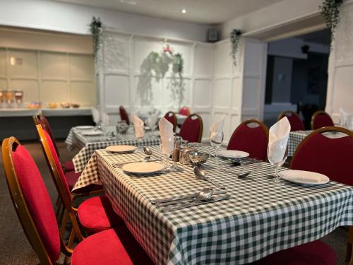 Gallery image of The Georgian Hollies Hotel in Blackpool