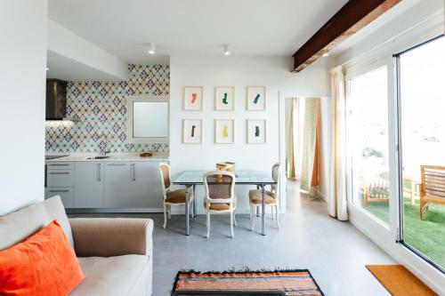 Amazing penthouse with the best view of Seville