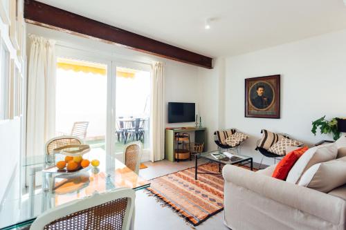 Amazing penthouse with the best view of Seville
