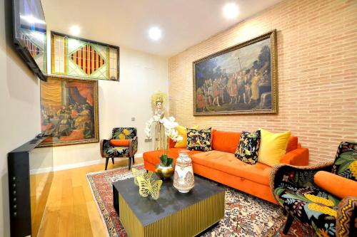 Gallery image of Classic and Luxury- 2Bd 2Bth- Sierpes in Seville