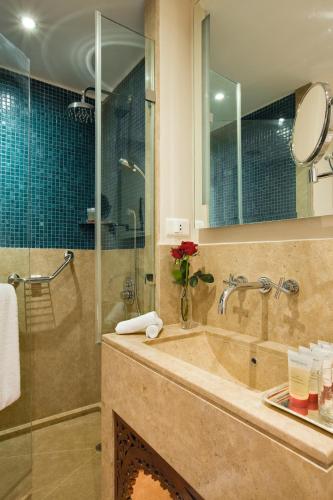 Vannituba majutusasutuses Movenpick Resort Sharm El Sheikh