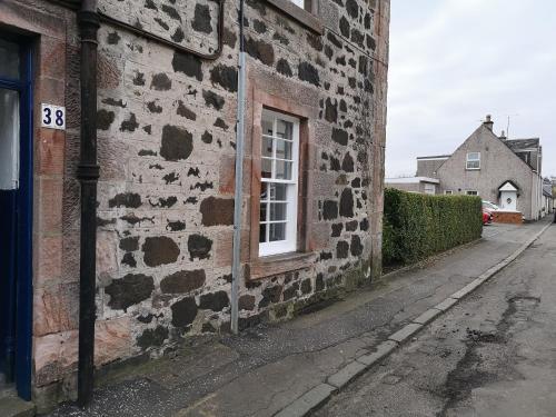 The Cambus Flat Cambuskenneth Stirling