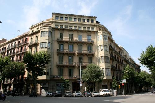 Hostal Eixample photo 96
