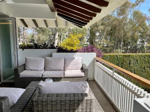 PUERTO BANUS Apartamento FANTASTICO