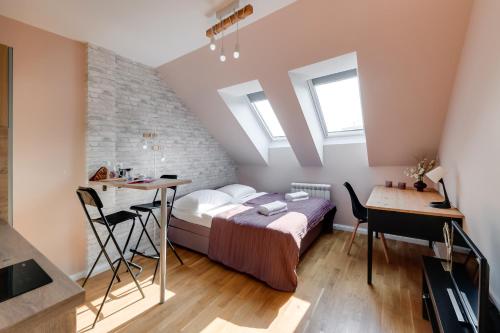 Cosy apartment right after the National Museum