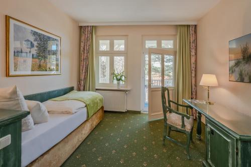 Gallery image of Vineta Strandhotels in Zinnowitz