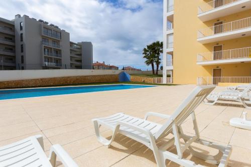 Chill Apartment w Pool - Praia da Rocha