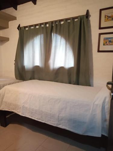 Cama o camas de una habitación en Complejo Casa Clara