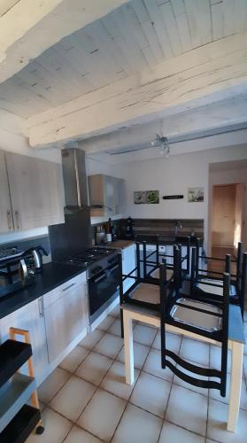 Photo de la galerie de l'établissement Gîte du Roi Morvan, à Ploërdut