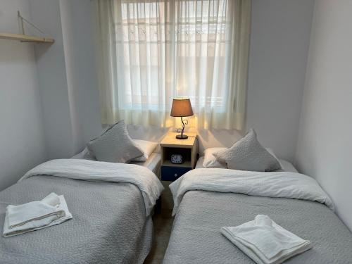Apartament Dos Playas