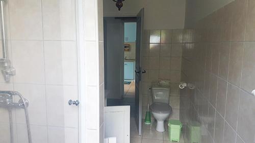 Koupelna v ubytování maison calme et paisible