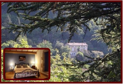 Φυσικό τοπίο κοντά σε αυτό το bed & breakfast