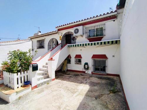 Fotografia z galérie ubytovania BONITA VILLA ANDALUZA vistas al mar y naturaleza v destinácii Estepona