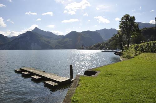 Gallery image of SEE 31, Ferienlofts am Traunsee in Traunkirchen