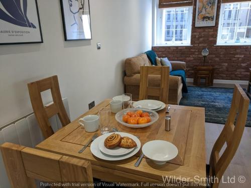 Imagem da galeria de Central Nottingham Gem - Luxurious 2-Bed Apartment em Nottingham