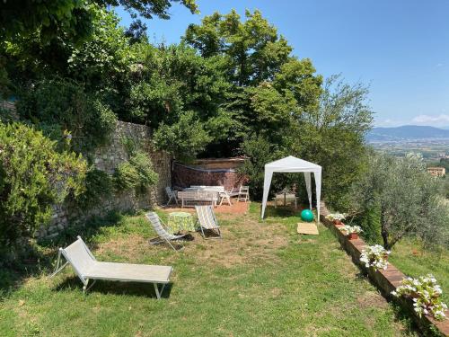 Paysage naturel près de le B&B/chambre d'hôtes