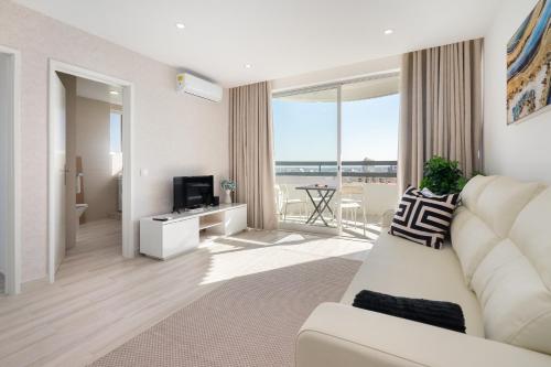Praia da Rocha,1605 Torre Verde, Charming Apartment, Sea View, by IG
