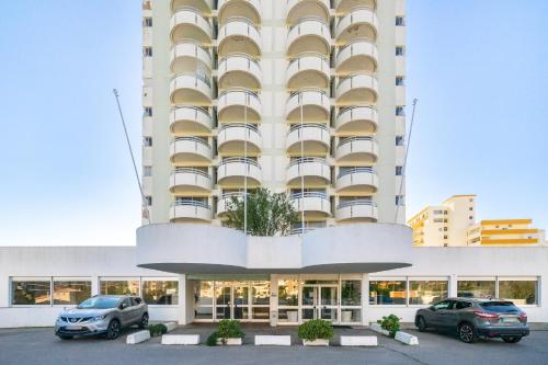 Praia da Rocha,1605 Torre Verde, Charming Apartment, Sea View, by IG