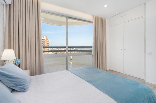 Praia da Rocha,1605 Torre Verde, Charming Apartment, Sea View, by IG