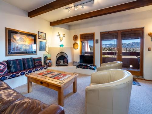 Posezení v ubytování Cielo Grande 305