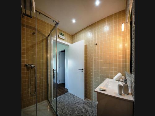 Ванна кімната в Quinta da Teimosa