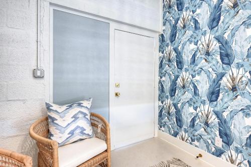 Katil atau katil-katil dalam bilik di The Oleander Hotel Room 5