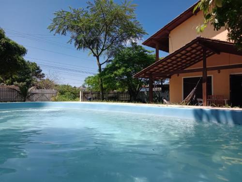 Imagem da galeria de Casa grande com piscina em Florianópolis em Florianópolis