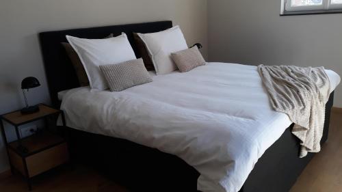 Postel nebo postele na pokoji v ubytování B&B Valant