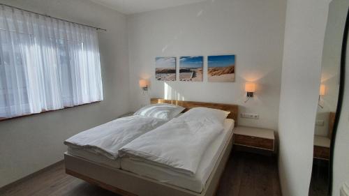 Gallery image of Ferienwohnungen "Godewind", Appartements mit Balkon oder Terrasse in Zinnowitz