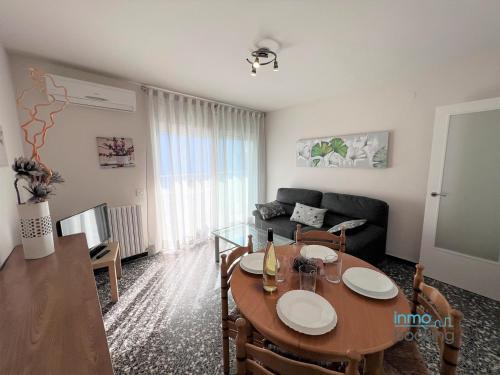 Eden Mar cambrils,climatizado , wifi y playa