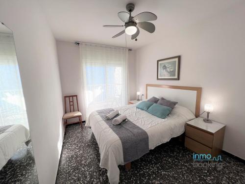 Eden Mar cambrils,climatizado , wifi y playa