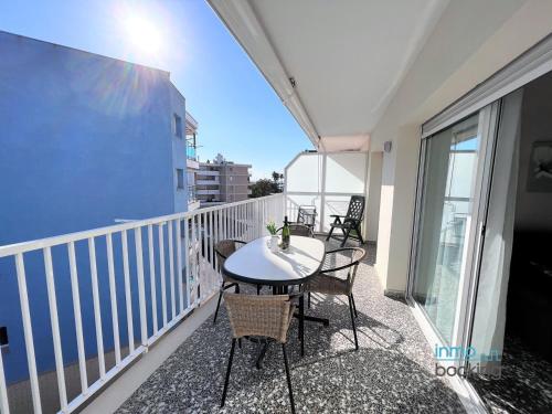 Eden Mar cambrils,climatizado , wifi y playa