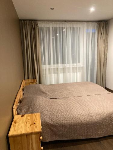 Llit o llits en una habitació de Sunbeam