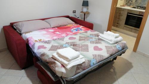 Ảnh trong thư viện ảnh của STONE HOUSE e Casa Vacanze Zia Rosina ở Montemaggiore Belsito