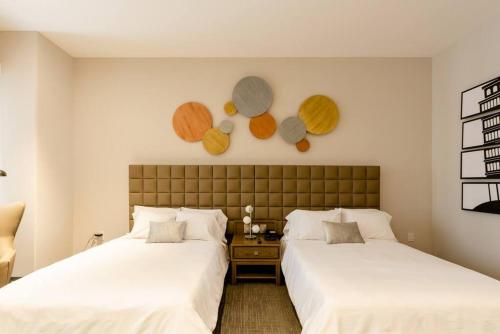 Gallery image of Antigua Hotel Boutique in Mexico City