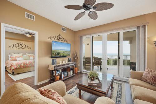 Surf Club I 1403, 2 Bedrooms, Sleeps 6, 4th Floor, Ocean Front, Pool, WiFi