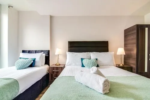 Inners City Apartments -On Suites photo 4